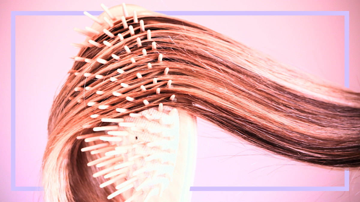 The 4 steps I took to Grow Back (and Maintain) My Thinning Hair