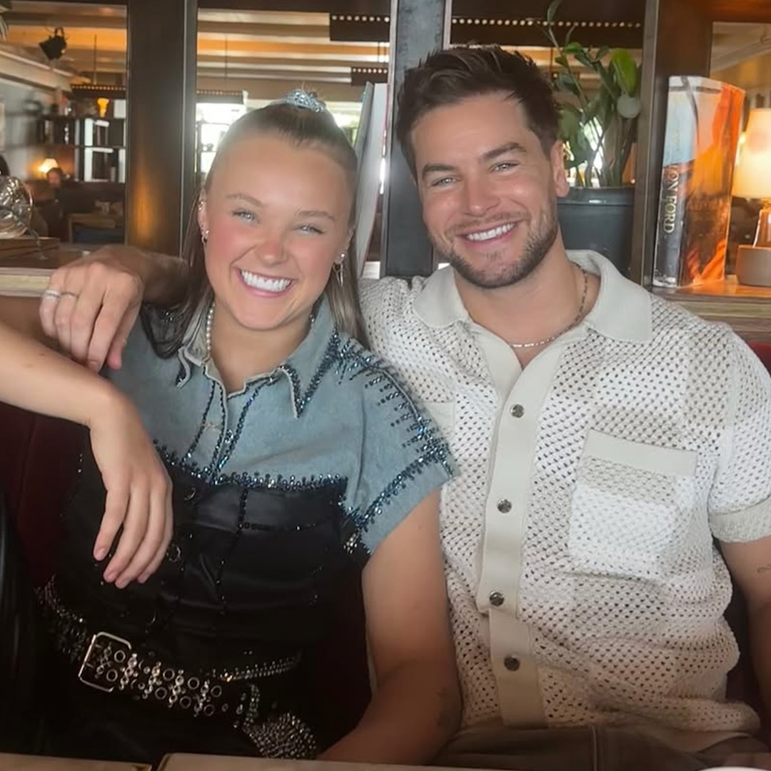 Jojo Siwa Details Chris Hughes Relationship