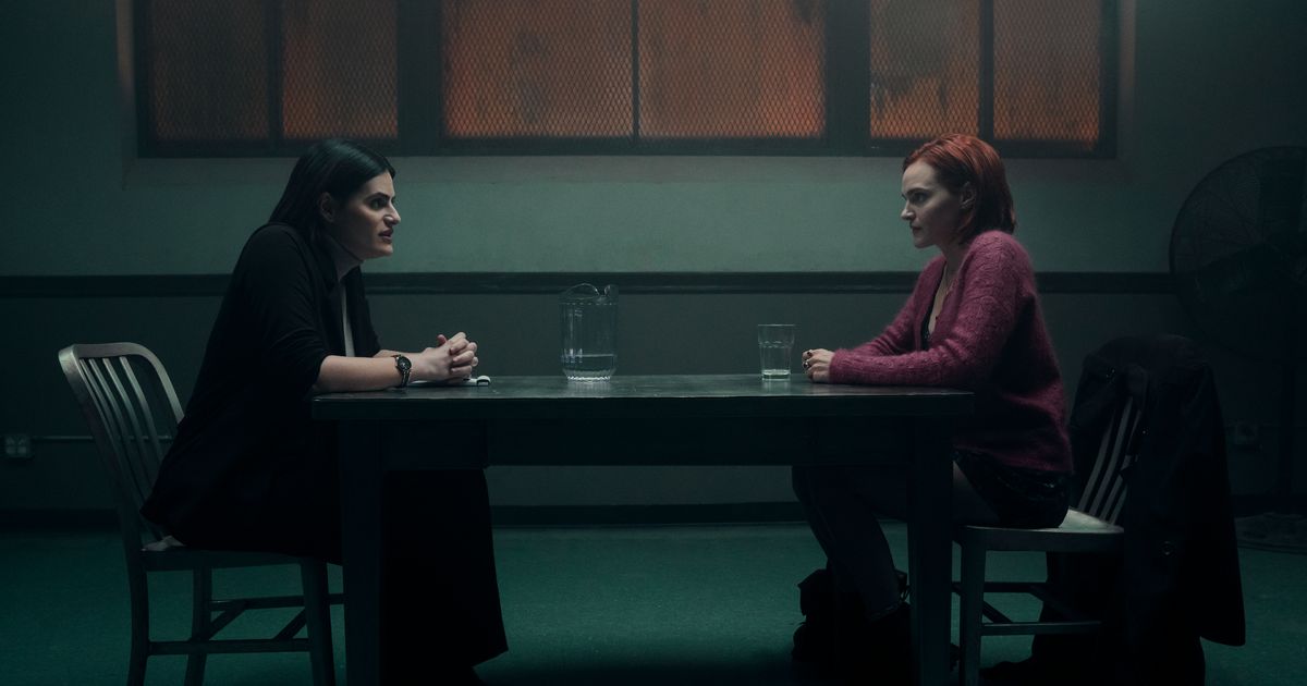 Nava mau on ‘you,’ Madeline Brewer, and ‘Baby Reindeer’