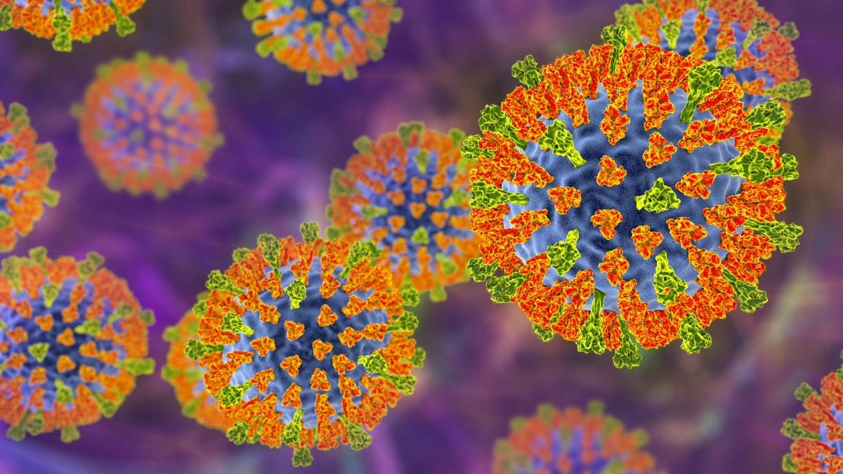 Virginia Health Officials Are Warning Travelers of Possible Measles Expoure. Will i need to worry?