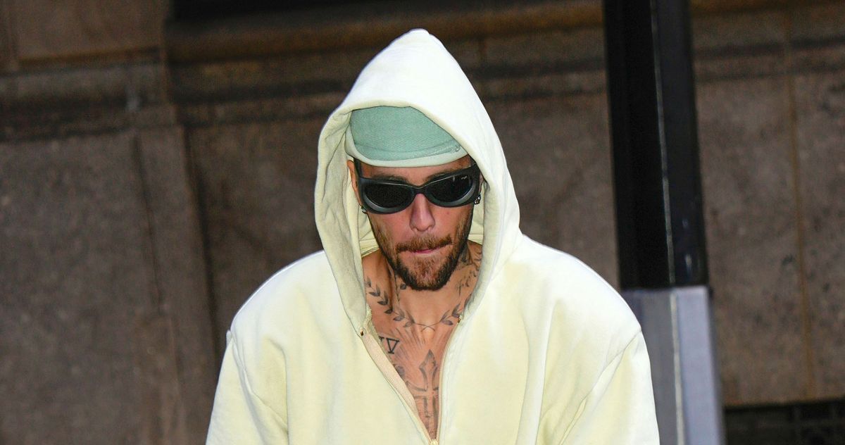 Justin Bieber Keeps Posting Through it