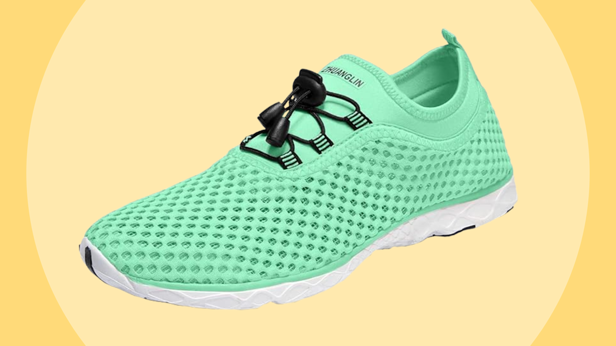 The 9 Best Water Shoes for Women in 2025