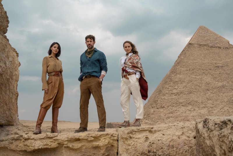 ‘Fountain of Youth’ Lacks Spirit of Adventure