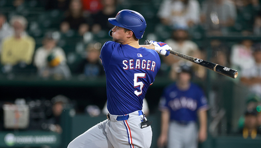 Star Returns Rangers, Astros Get Another Injury Scare