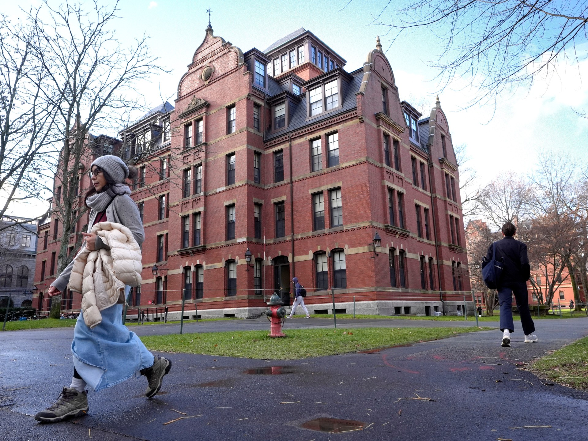 Trump Harvard’s Blocks Ability to Enrol International Students | News