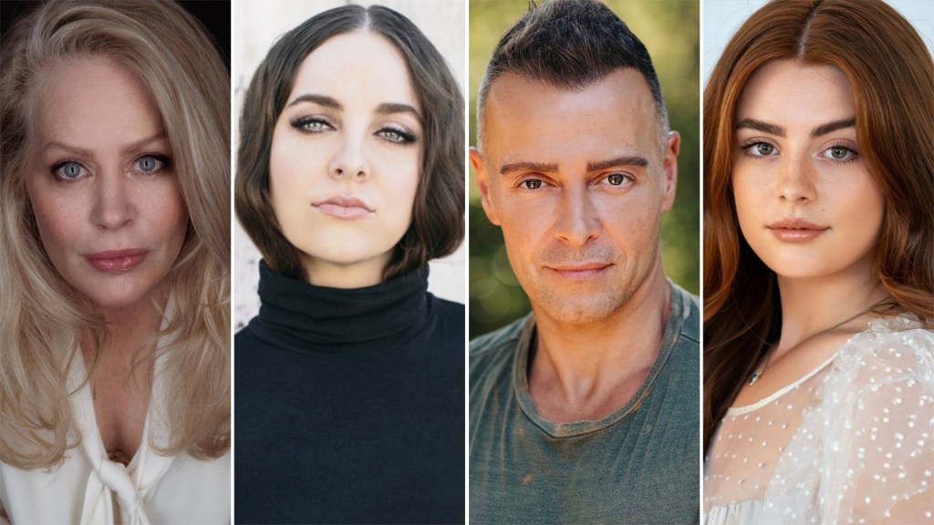 Beverly D’Angelo, Brittany Curran, Joey Lawrence to Star in ‘The Heart Brake’