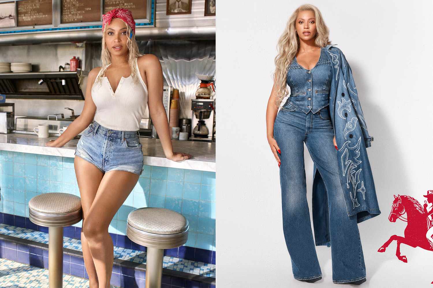8 Denim Deals up to 55% of the off AT LVI’S MEMORIAL DAY Sale