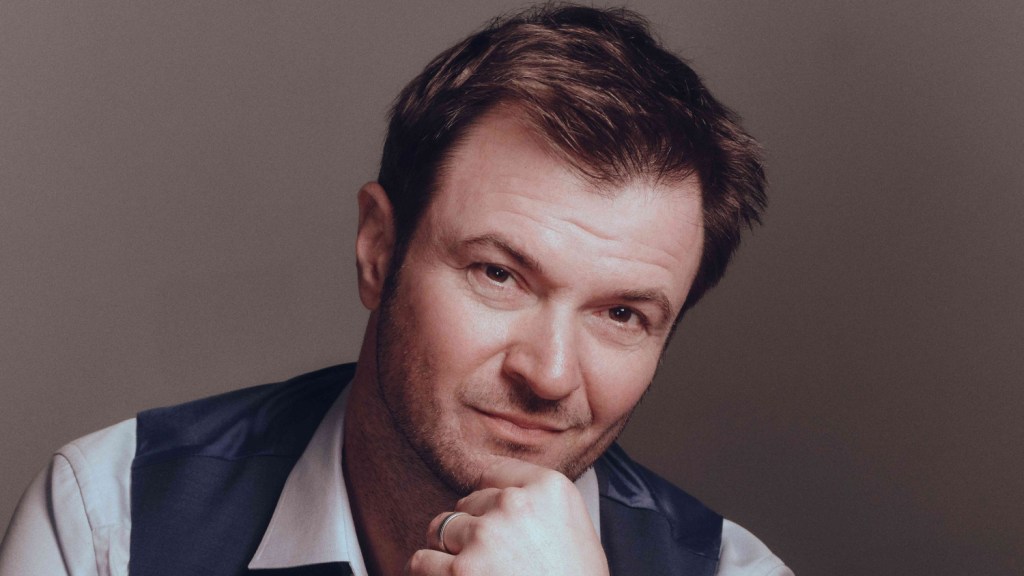 Costa Ronin Jains ‘The Terminal’ for Season 2