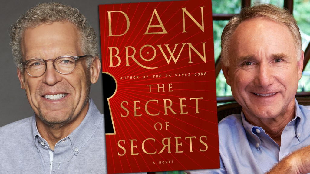 Robert Langdon Series The Secret of Secrets Set at Netflix (Exclusive)