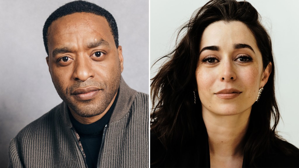 Chiwetel Ejiofor & Cristin Milliot Eyed to Star for A24