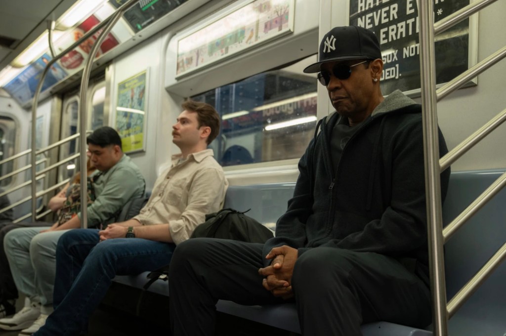 Spike Lee & Denzel Washington Reteam