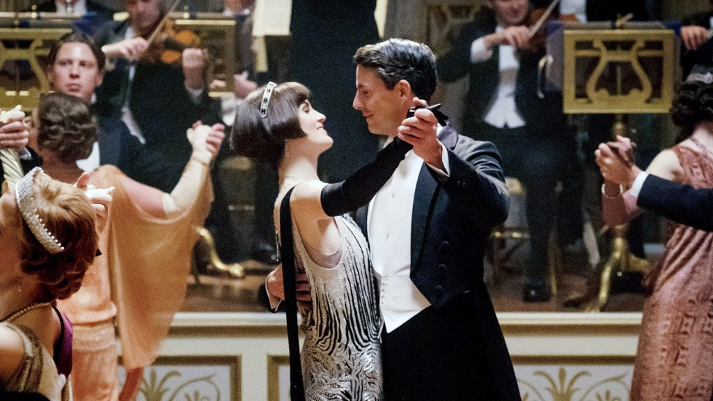 Matthew Good Explains ‘Downton Abbey 3’ Absence