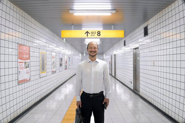 Genki Kawamura’s Arthouse Spin on Indie Game