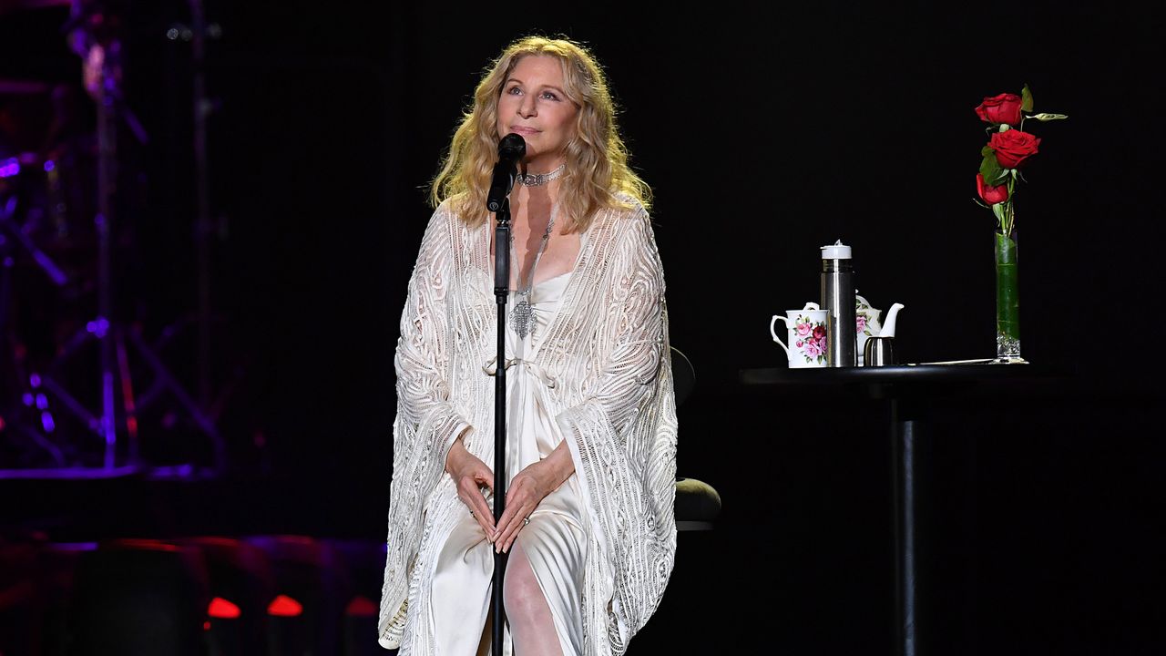 Barbra Streisand’s Houses have always been as fabulous as the Singer Herself