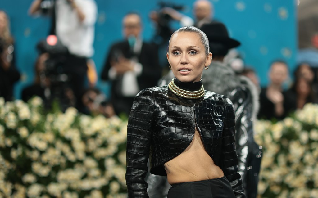 Miley Cyrus on Something Beautiful Film, Advice Harrison Ford Her