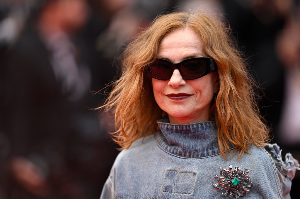 Isabelle Hupppert on ‘The Richest Woman in the World’