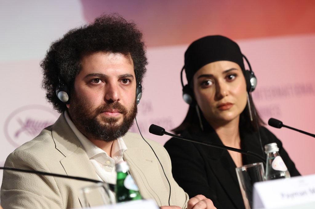 Woman and Child Director SaEed Roustaee Hints at Arrest Fear in Iran