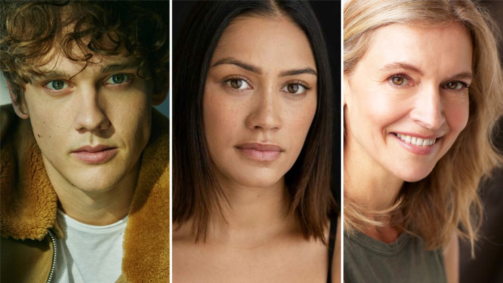 New ‘Evil Dead’ Movie Casts Hunter Doohan, Luciane Buchanan & Tandi Wright