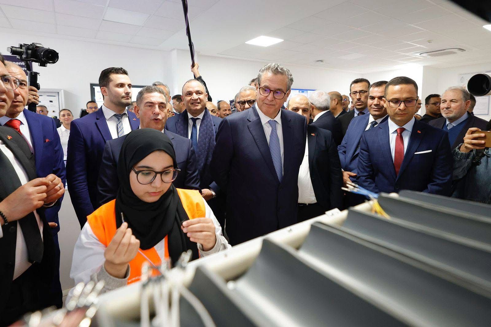 الجهود الإلاحية لحكومة أخنوش تمنح زخماً قوياً للاستثمات الأجنبية