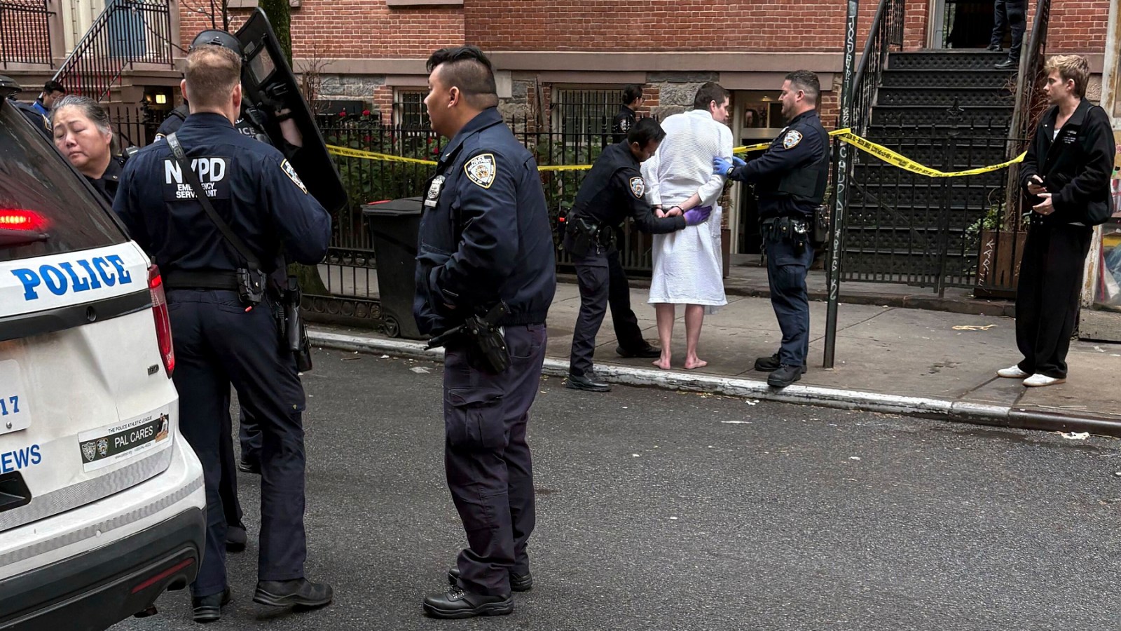 CryPTO KIDNAGE, TOORTURE CASE IN MANHATTAN: WHAT WE KNOW