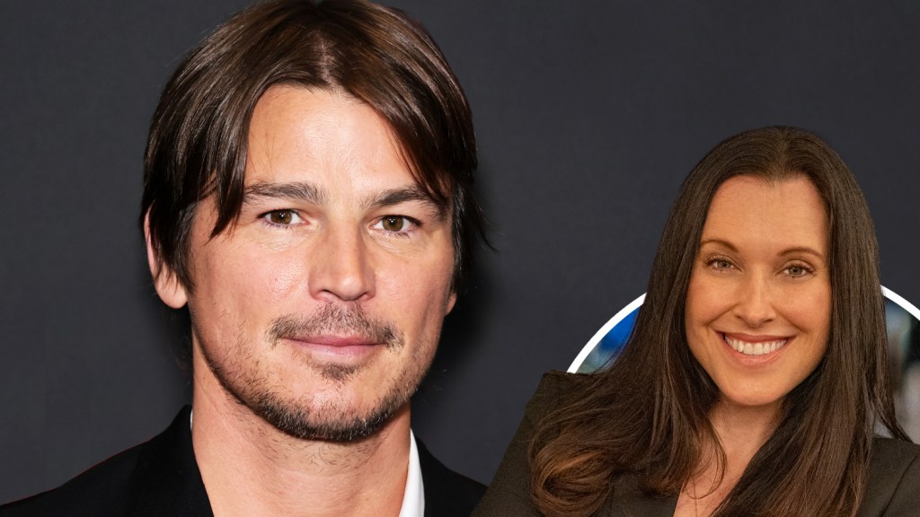 Josh Hartnett to Headline Netflix’s Newfoundland Limited Series