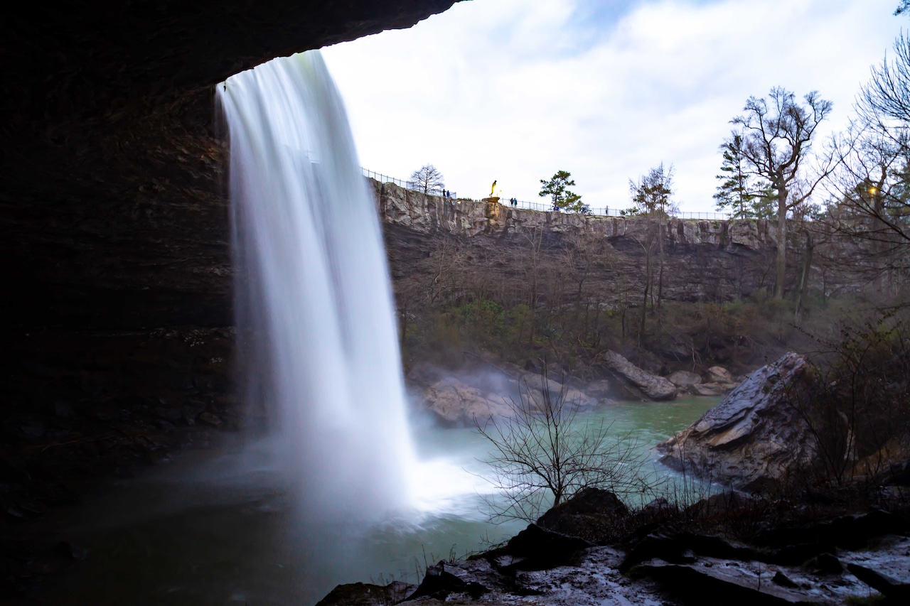 Body of Missing Woman Found at Noccalula Falls