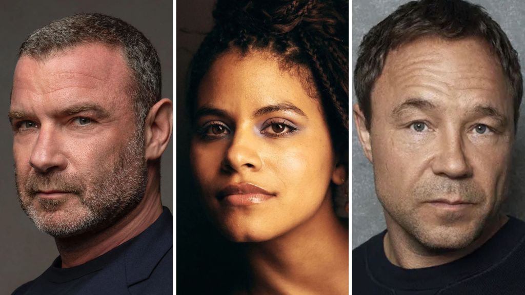 Apple to Adapt Lars Kepler Novels Starring Liev Schreiber & More