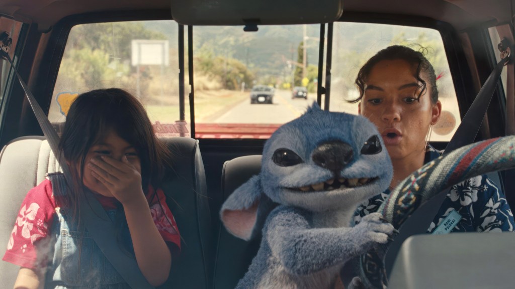 Disney Live-Action Remake Sweet But Sluggish