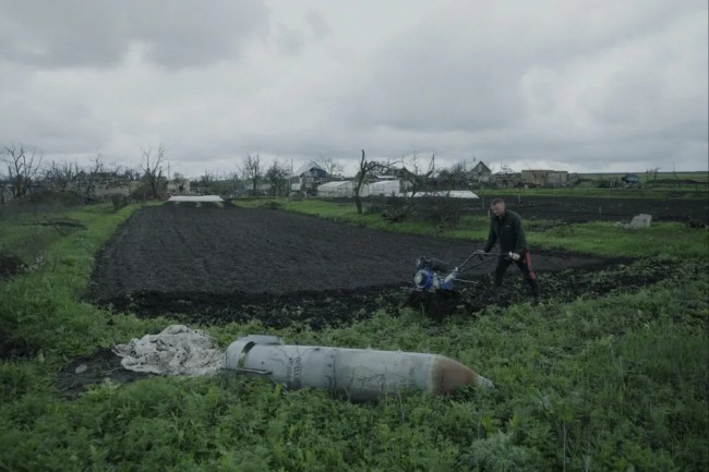 Ukrainian Doc About What War Really Looks Like