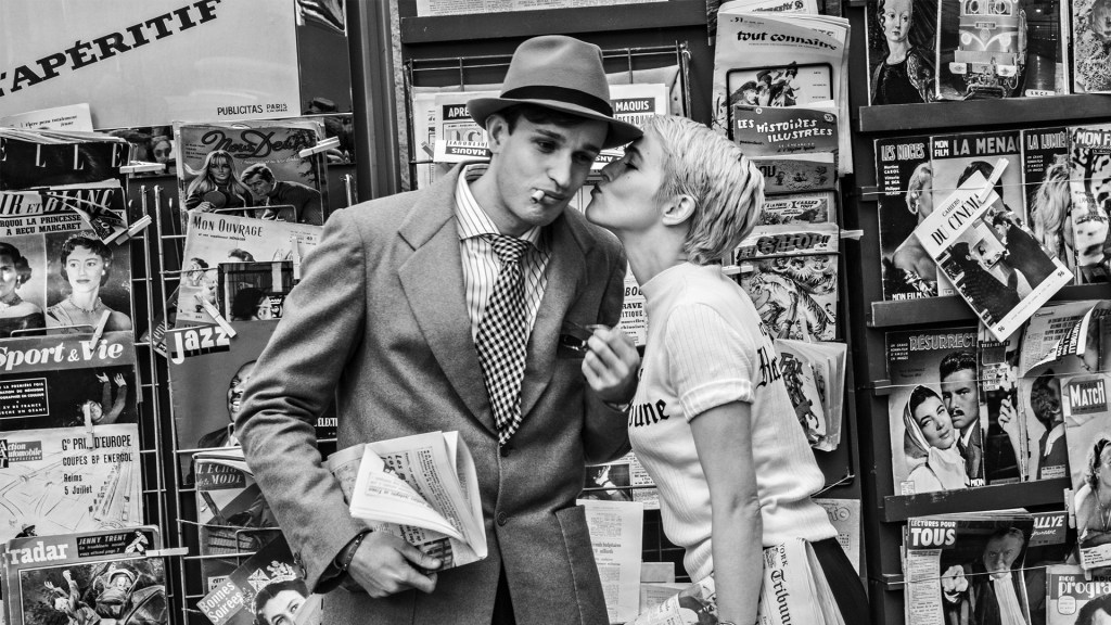 Richard Linklater’s ‘Nouvelle Vague’ Being Pursmed by US BUYERS