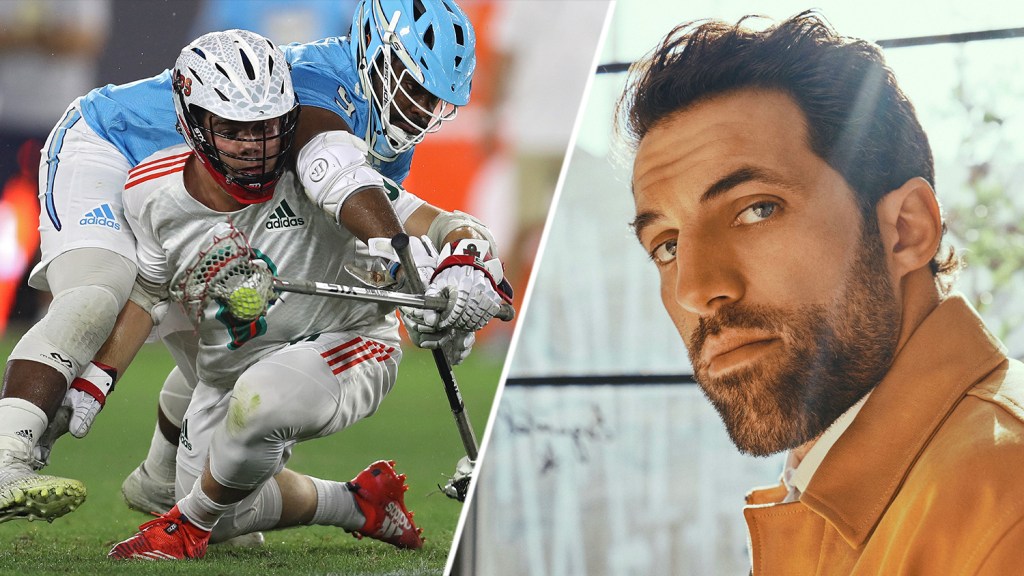 Premier Lacrosse League Chief Paul Rabil On 2028 Olympics, Media Rights and Glen Powell
