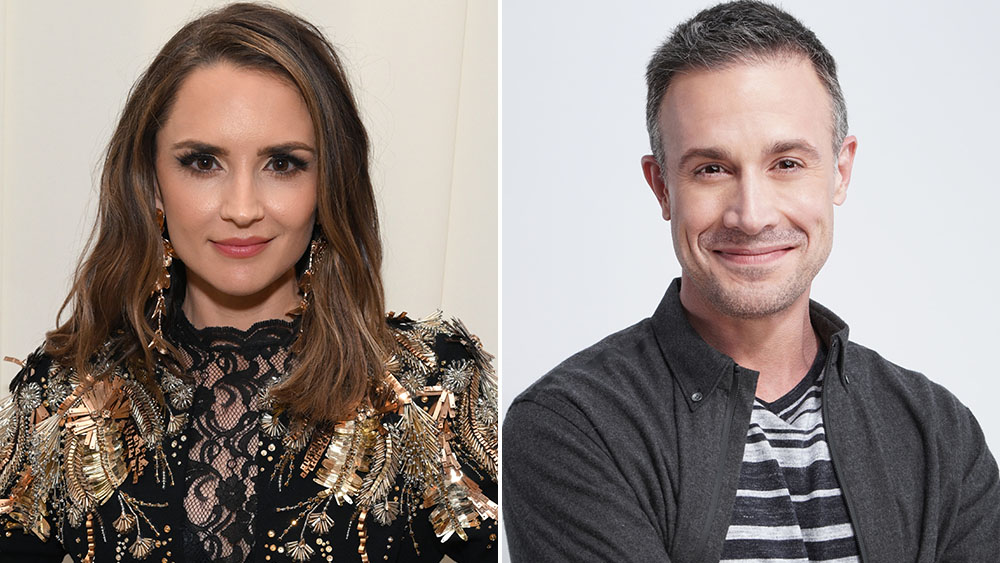 Rachael Leigh Cook & Freddie Prinze Jr. To Reunite in Holiday Film