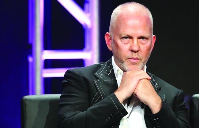Ryan Murphy in the work on Bret Easton Ellis’ ‘The Shards’ Adaptation