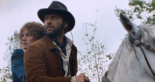 John C. Reilly in Cannes Western Romance