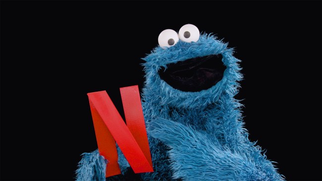 ‘SESAME STREET’ MOVES TO NETFLIX