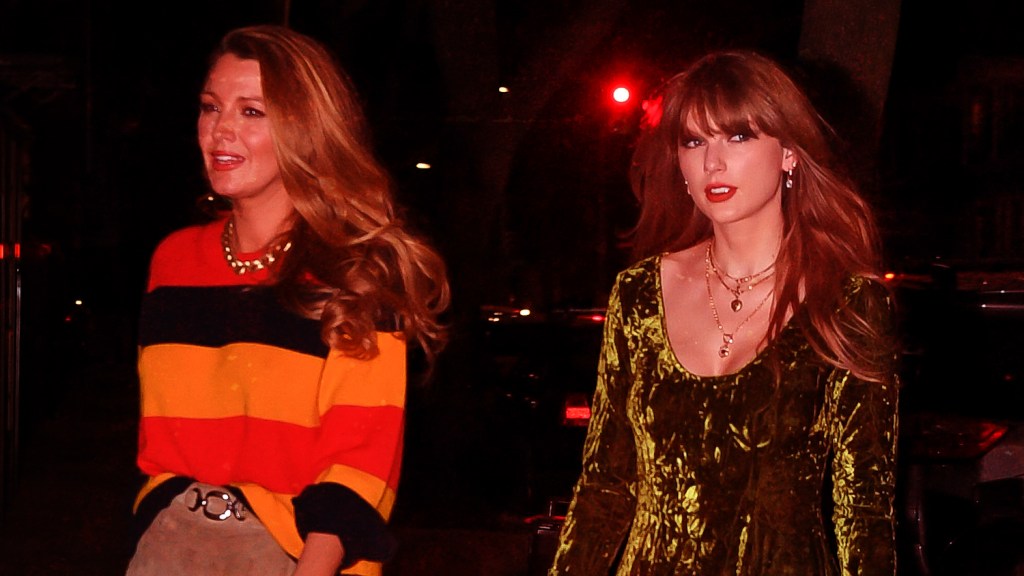 Justin Baldoni Drops Taylor Swift Subpoena in Blake Lively Suite