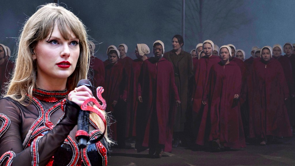 Rerecorded ‘Look What You Made Me DO’ Debuts in ‘The Handmaid’s Tale’