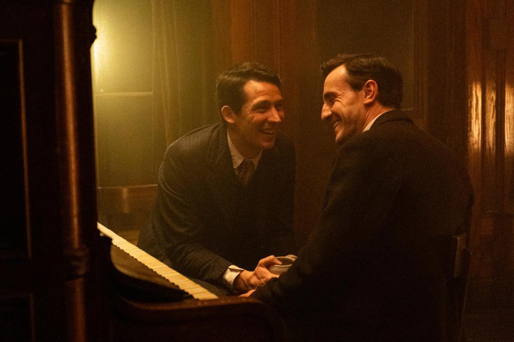 Paul Mescal & Josh O’Connor in Love