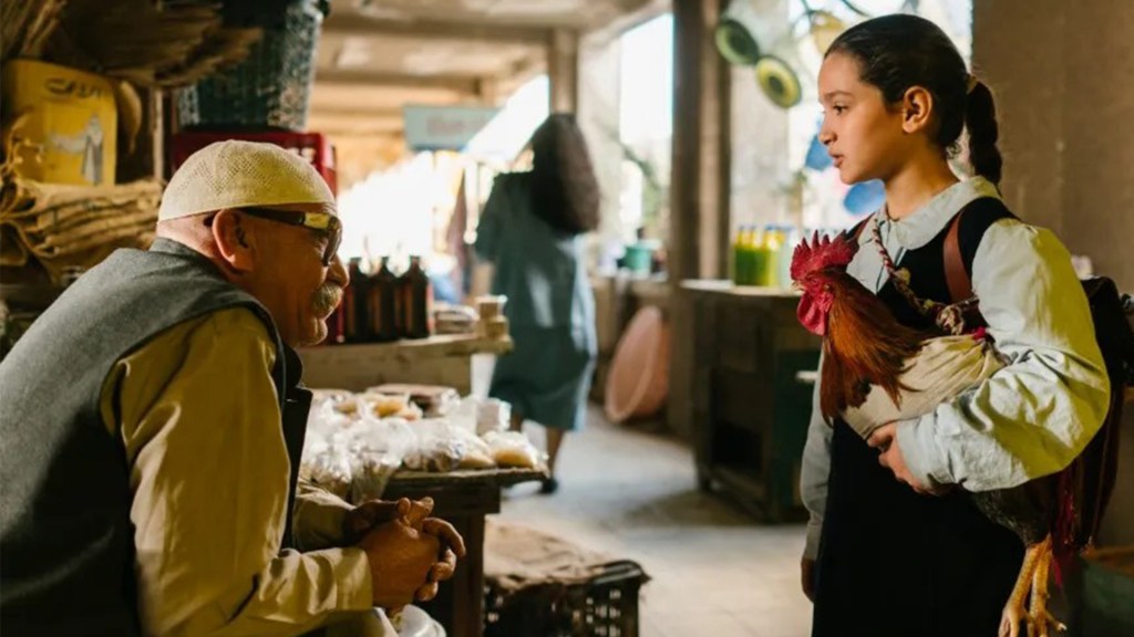 The President’s Cake & Wild Foxes Clinch Directors’ Fortnight Prizes