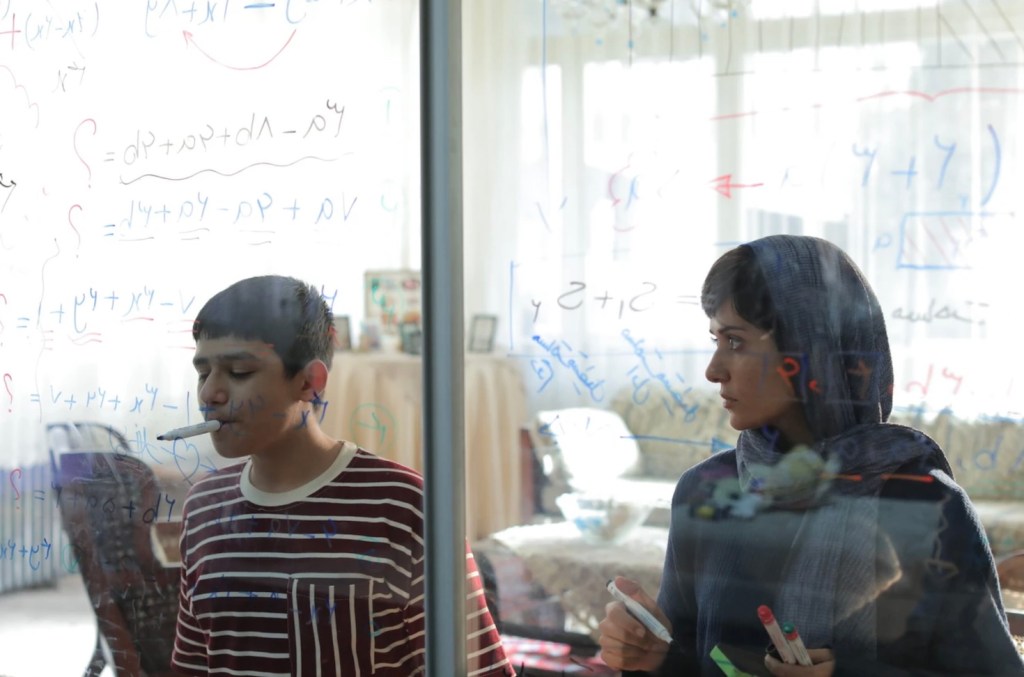 Iran’s SaEed Roustae’s Fiery Feminist Movie