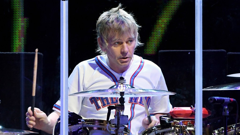 The Who’s Zak Starkey Fired Again, Claims he was asced to say he quit