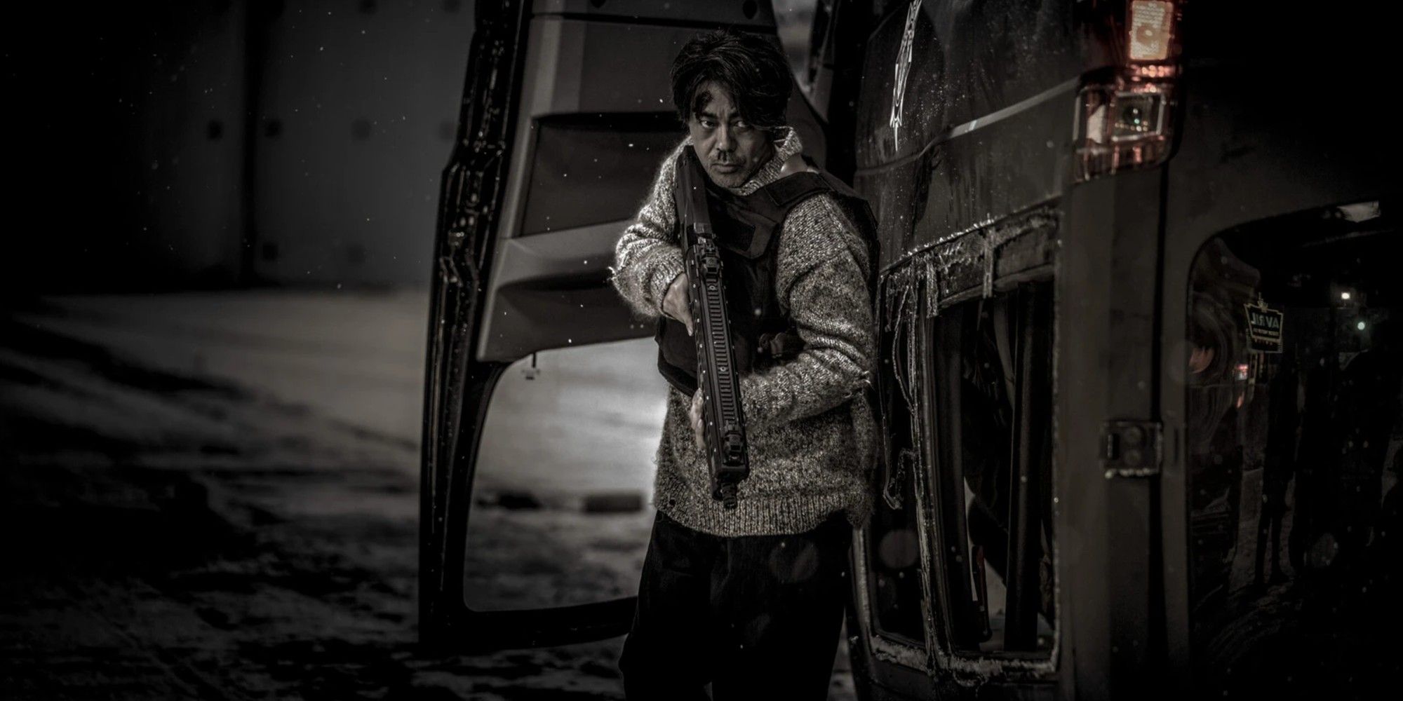 This Bloody Hong Kong Crime Movie Loses the full Despite Being A Visual Feast