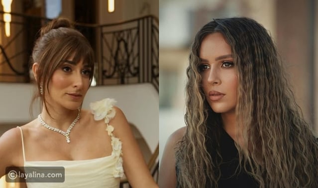 بالخأ: جميلة عوض تنشر صورة من حنة أمينة خليل