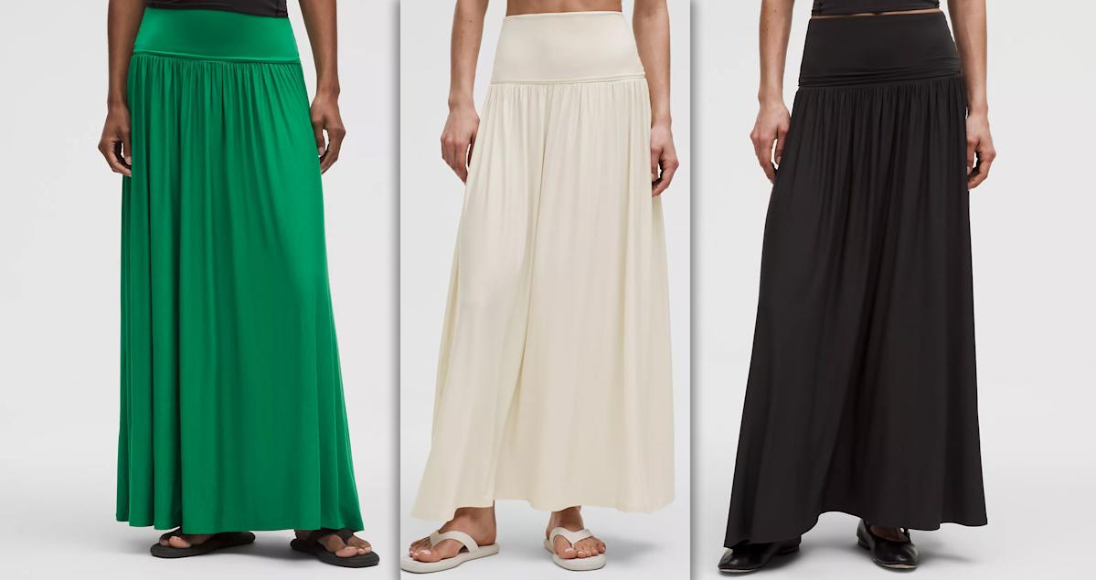 Not a want, but a ‘thneed.’ People This This New Lululemon Dress is giving Seuss. COULD ITO ALSO BE A RECESSION INDICATOR?