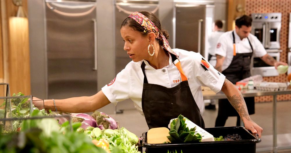 ‘Top Chef’ Recap: S22, EP 10: ‘From Dep Till Dawn’