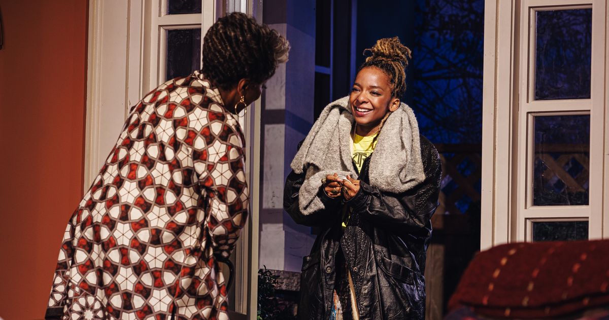 ‘Purpose’ Star Kara Young On 4 Tony Noms