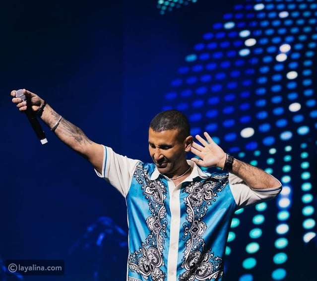 أحمد سعد يزيل التاتو من يده: أحلى قرار في حياتي (فيديو)