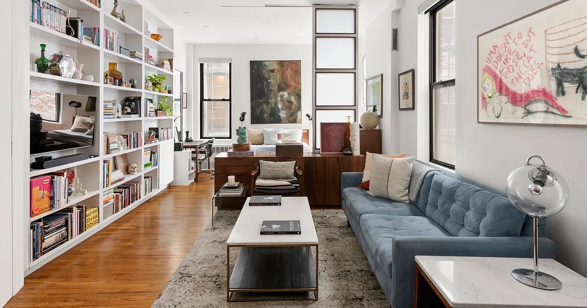 NYC apartments Under a Million: Chelsea, Soho, Bushwick