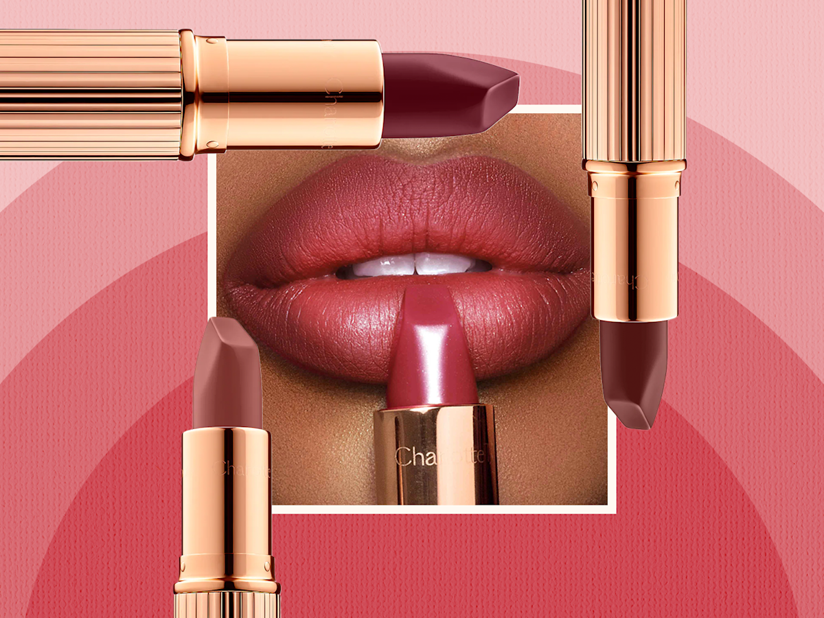 Charlotte tilbury’s Iconic Pillow Lipstick & Other Fan-Faves Are Down to $ 28 for Memorial Day Weekend Only