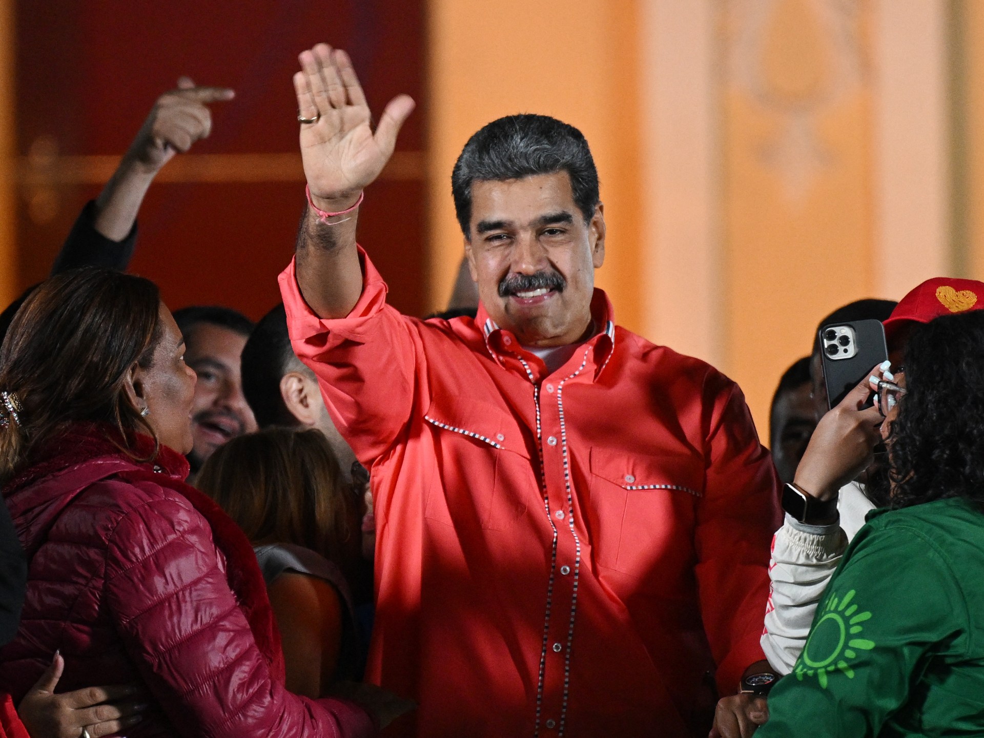 Maduro Triumphs in Venezuelan ELEction Boycotted by Opposition | Politics News